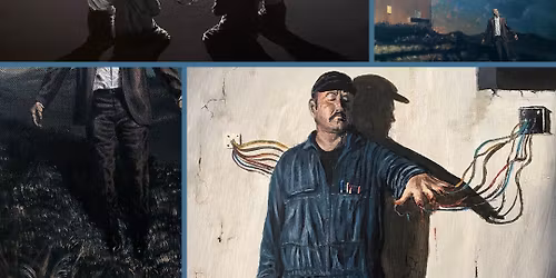 \ud83c\udf19 EXPOSITION | VERNISSAGE - Pierre Boileau @ La Griffe