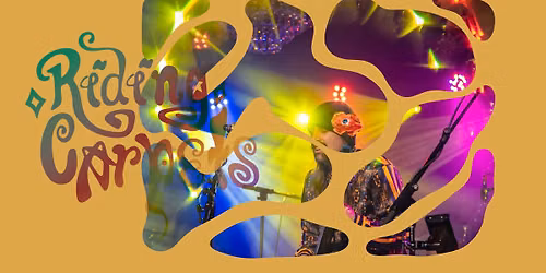 \ud83d\udd2eRiding Carpets | Fri, July 10 | 6:30 PM | $10 Cover \u2726