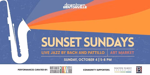 Sunset Sundays & Art Market