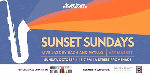 Sunset Sundays & Art Market
