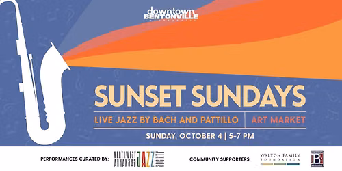Sunset Sundays & Art Market
