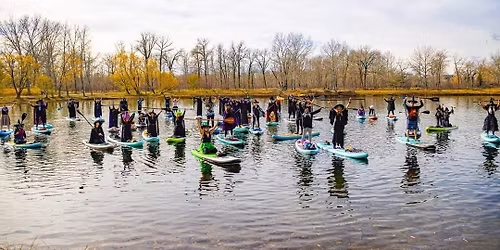 Witches Paddle 2025