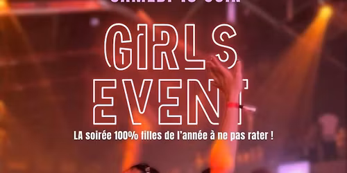 GIRL EVENT \ud83c\udf80