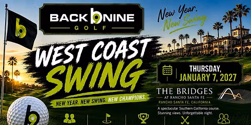 Paradise Valley's West Coast Swing