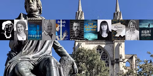 Mystery in the Library: Deadly in Dunedin @ City Library