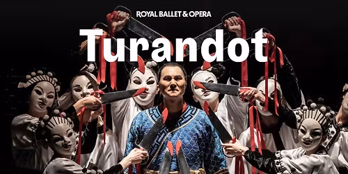Turandot London Tickets