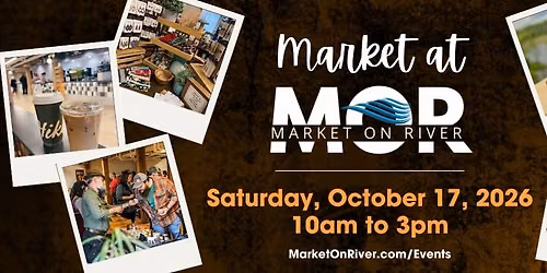 October Market at MOR
