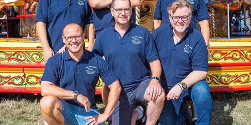 Isle 'Ave A Shanty - Christmas Matinee Special