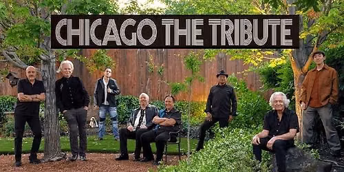 Chicago The Tribute
