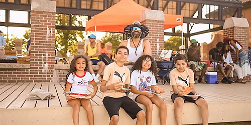 DCR Summer Nights at Carson Beach with Eliza and the Vibes