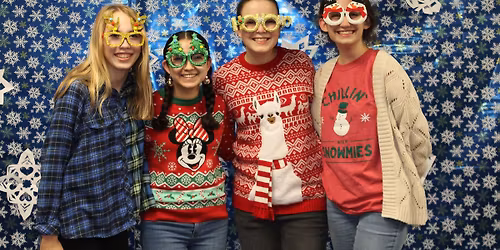 YR's Annual Holiday Open House