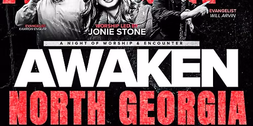 Awaken North Georgia | Revival Night