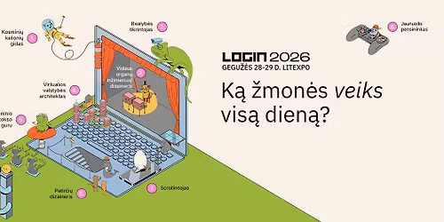 LOGIN 2026