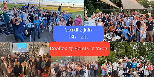 Verre @ Rooftop Hotel Clermont