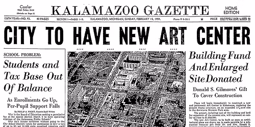 ArtBreak: A Gift to the City She Loved: Genevieve Gilmore\u2019s Bequest