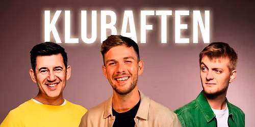 Klubaften: Oliver Stanescu, Niels Nielsen & Anders Fjelsted