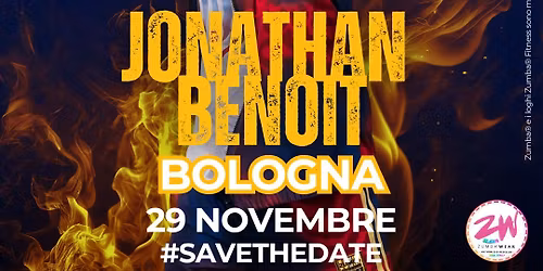 Zumba\u00ae Masterclass con ZJ Jonathan Benoit