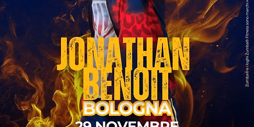 Zumba\u00ae Masterclass con ZJ Jonathan Benoit