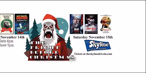 The Fright Before Christmas