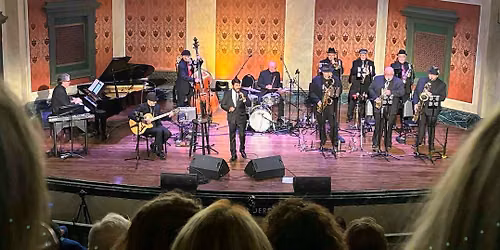 The Atomic Wise Guys present "Let Me Be Frank" A Tribute to Frank Sinatra