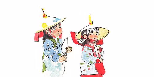 Illustration workshop with Hantastic Art