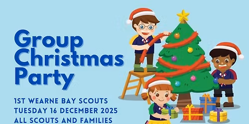 Group Christmas Party