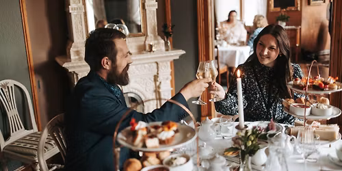 Late Afternoon Tea p\u00e5 B\u00e5rdshaug Herreg\u00e5rd