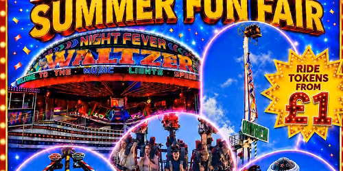 Blackwood Summer Fun Fair 