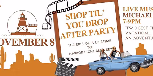 Shop 'Til You Drop After Party