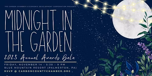 Midnight in the Garden: The 2025 Carbon Annual Awards Gala