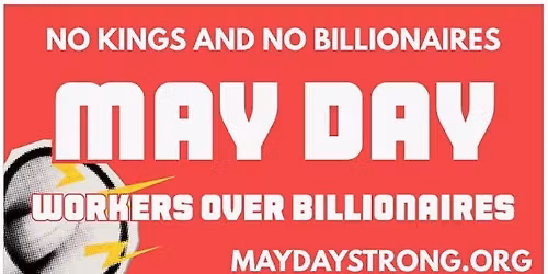 May Day Rally