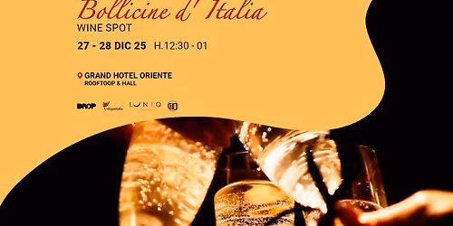 Bollicine d' Italia  - Wine Spot 