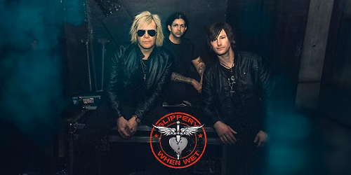 Slippery When Wet \u2013 Bon Jovi Tribute