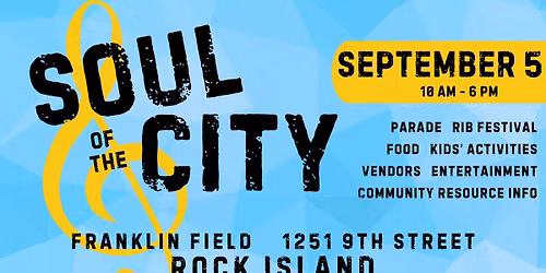 Soul of the City 2026