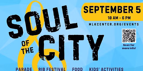 Soul of the City 2026