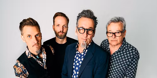 Stephen Fearing (Canada) & The Sentimentals (Scandinavia) + Tony Bengtsson