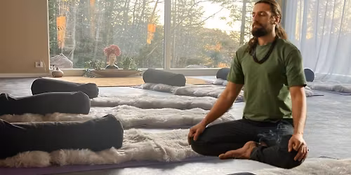 Energi og Meditasjons-retreat for MENN