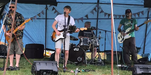 Demo Cats live at the Lime Tree