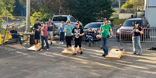 FWF Cornhole Workshop