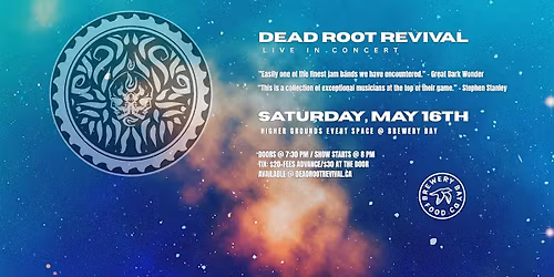 Dead Root Revival Live in Orillia!!