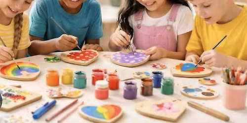 Kids creative workshop