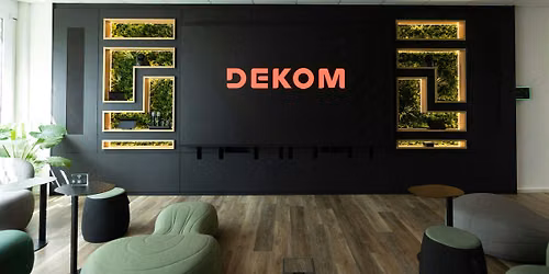 DEKOM Darmstadt Opening