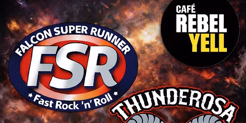 Falcon Super Runner\/Thunderosa