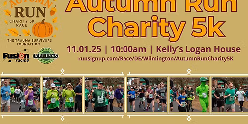 Autumn Run 5k