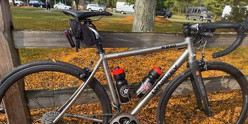 Springfield\u2019s Annual Autumn Century (and many other distances).  