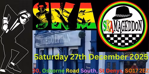 Skamageddon - LIVE !!! at The Dolphin !