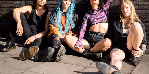 The Baboon Show - BE A BABOON Tour 2026