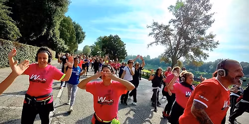 WalkZone\u00ae Firenze "Parco delle Cascine"