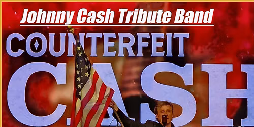 Johnny CASH Tribute @ The Rex Theater 6-6-2026