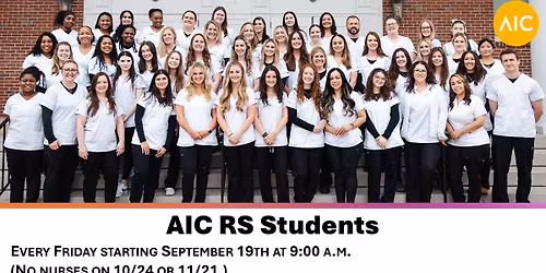AIC RS Students